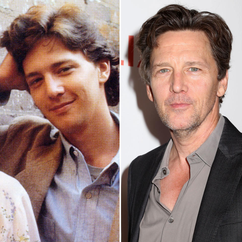 Andrew McCarthy