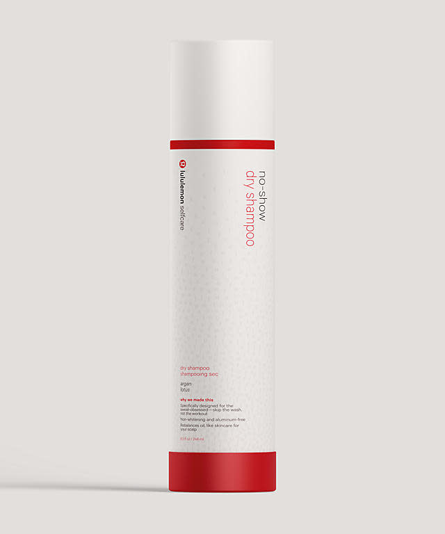 No-Show Dry Shampoo