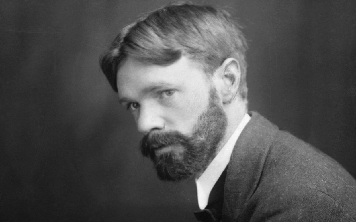 DH Lawrence  - Abacus Media