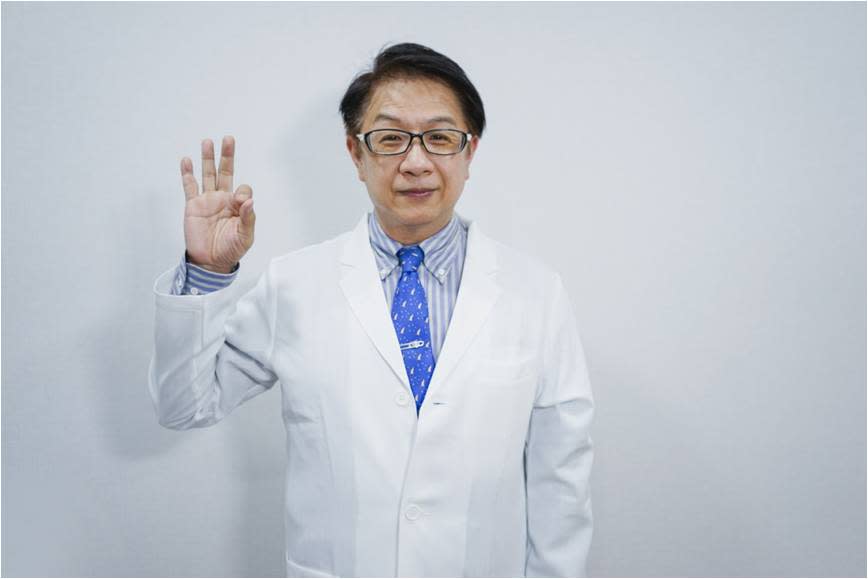 孟德爾診所院長陳怡誠醫師提出，要有效預防心血管疾病必須由源頭著手。