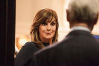 Linda Gray in the "Dallas" Season 2 episode, "Venomous Creatures."