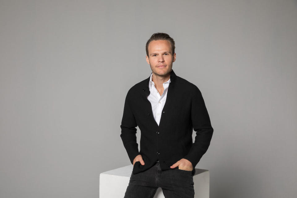 Max-Josef Meier (38) hat sein erstes Unternehmen Stylight an Prosiebensat.1 verkauft, sein jetziges Startup Finn ist knapp eine halbe Milliarde Euro wert. - Copyright: Finn.auto