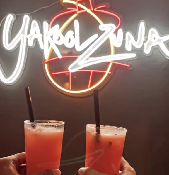 yakoolzuna - slushies