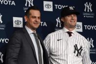 MLB: New York Yankees-Gerrit Cole Press Conference