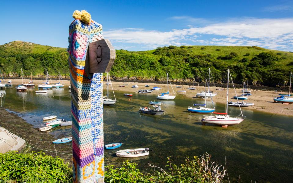 Pembrokeshire Coast Path