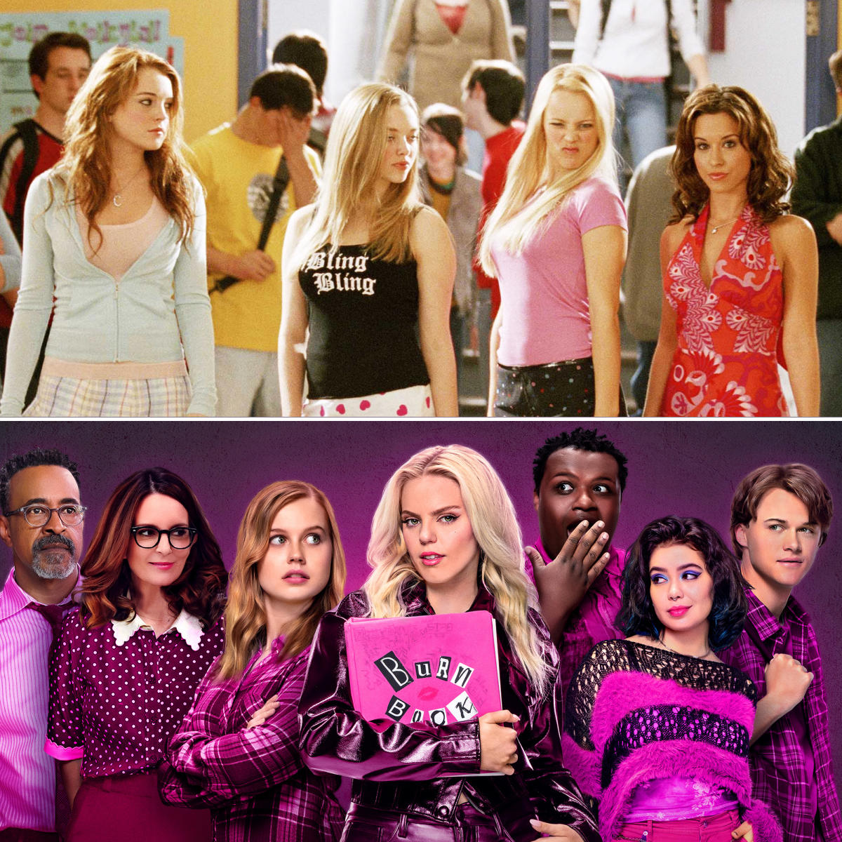 Mean Girls' review: A grool musical update of the teen classic