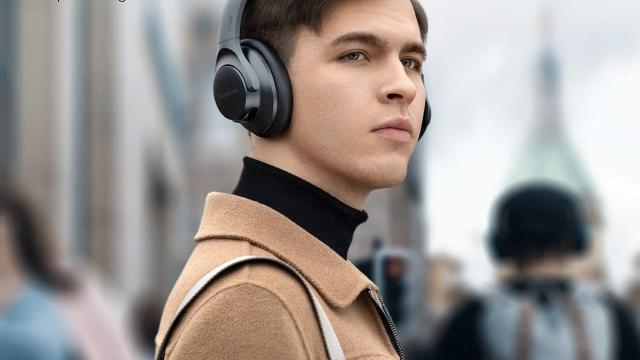 Bose QuietComfort 45 headphones on sale at  for 15% off
