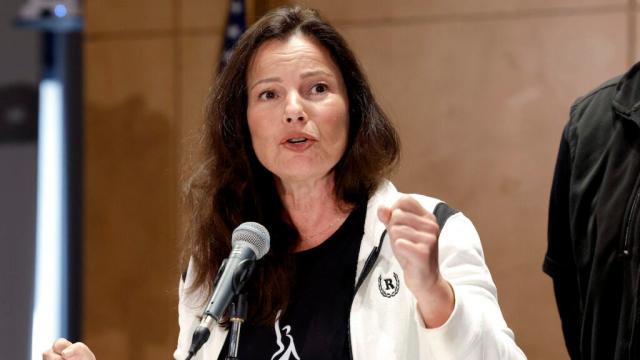 SAG-AFTRA's Fran Drescher Says Interim Agreements 'Designed to