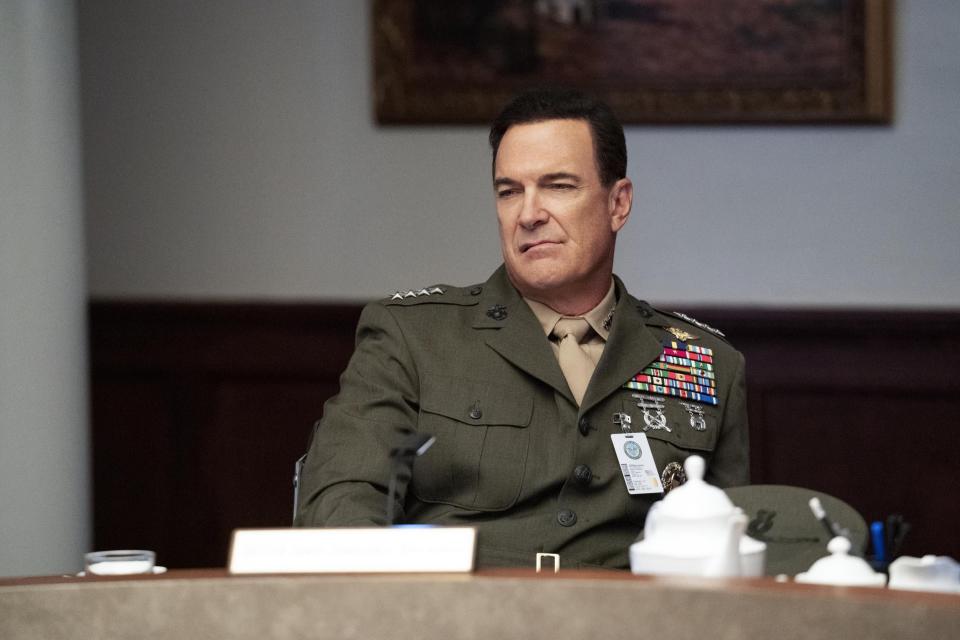 Patrick Warburton (Netflix)