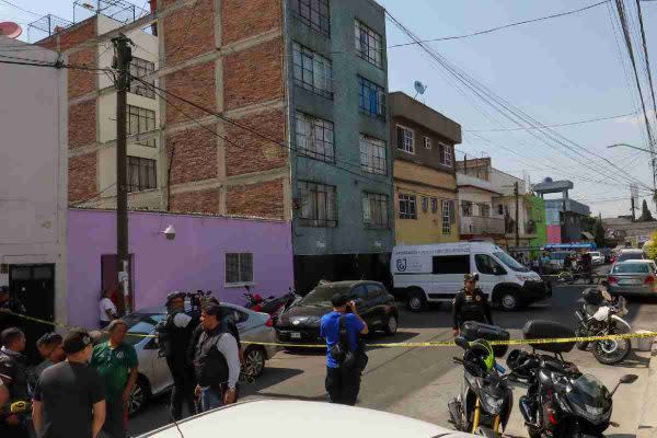 caso feminicida iztacalco clara brugada ernestina godoy fiscalia cdmx