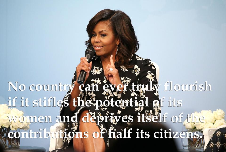 Michelle Obama