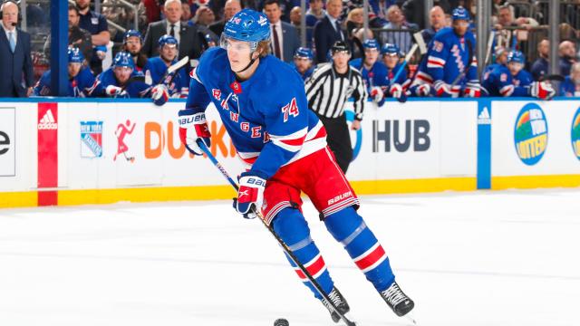 F Vitali Kravtsov from Rangers To Canucks in exchange for F