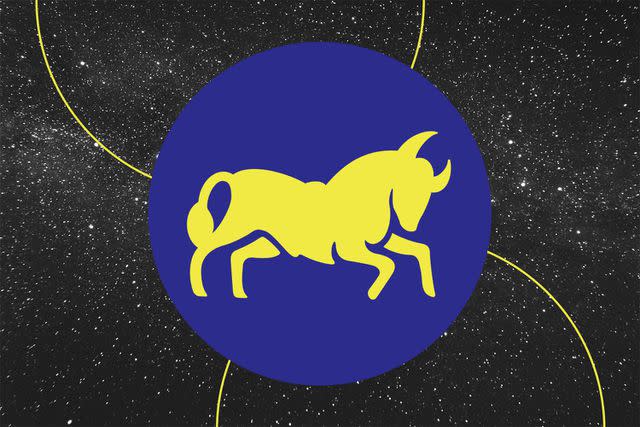 Taurus symbol