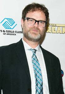 Rainn Wilson | Photo Credits: Valerie Macon/Getty Images