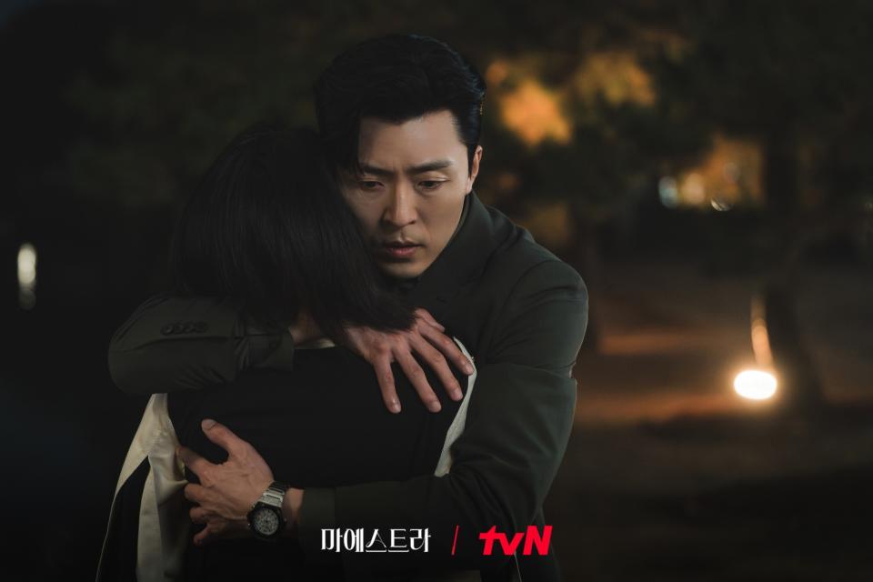 (圖源:Facebook@tvN drama)