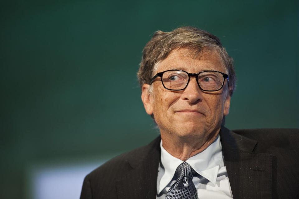 <p>No. 1: Bill Gates<br>Net worth: $81 billion<br>Source: Microsoft<br>(Business Insider) </p>