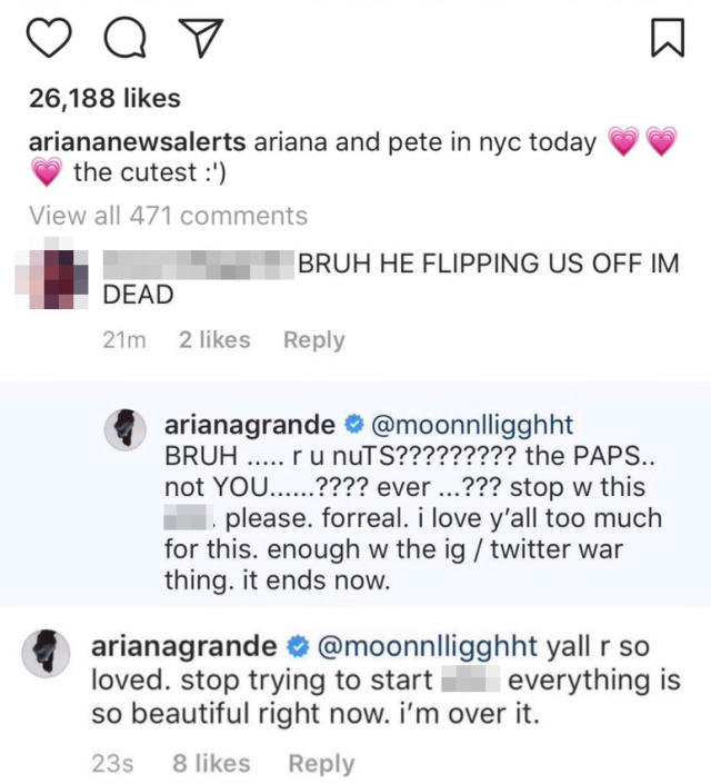 Report: Ariana Grande And Pete Davidson Have Ended Their Relationship, News