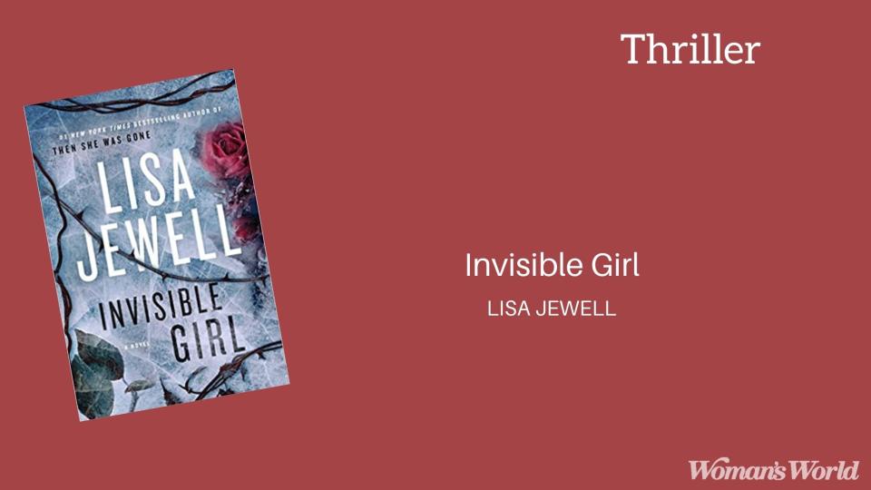 Invisible Girl by Lisa Jewell