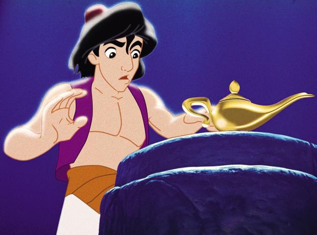 DVD Interview: Scott Weinger, Voice of “Aladdin”, on the Genie, Robin  Williams and His Current Producer Role at Disney – IndieWire