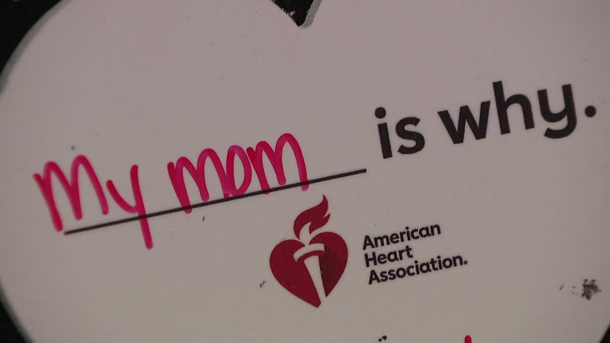 <div>American Heart Association</div>