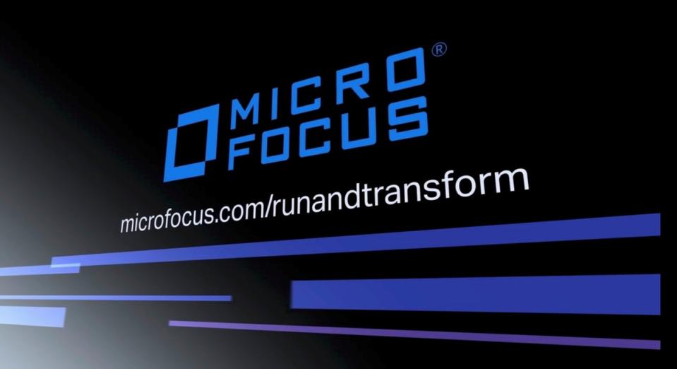 A summer flurry of merger activity in the City is underway (Micro Focus)