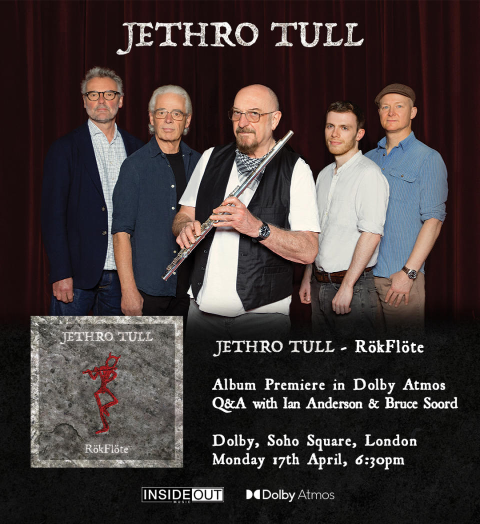 Jethro Tull