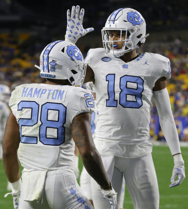 UNC football moves up in US LBM Coaches Poll despite bye week