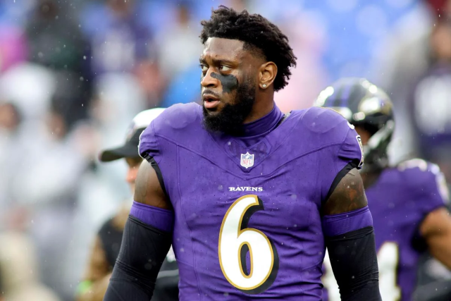 Here's what makes Ravens LB Patrick Queen very dynamic - Yahoo Sports