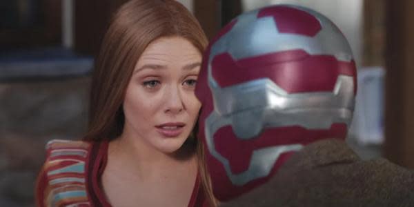 Avengers: Endgame estuvo a punto de tener una escena post-créditos sobre WandaVision