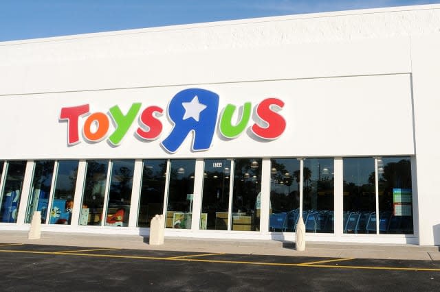 Toys 'R' Us Event in Tampa