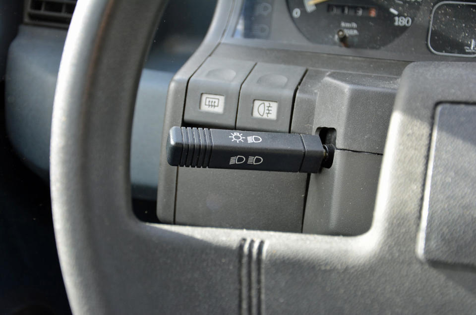 <p>In <strong>the early 20<sup>th</sup> century</strong>, it was illegal for cars registered in Japan to have a single switch that controlled the lights. The dashboard-mounted switch could turn the headlights on but manufacturers needed to install <strong>a second, separate switch</strong> on the back end of the car for the rear lights. The idea was that motorists would know whether or not their rear lights were working if they had to step out and turn them on.</p><p><strong><em>If you enjoyed this story, sign up to Autocar’s newsletter for all the best car news, reviews and opinion direct to your inbox. <a href="http://rebrand.ly/j5ds35" rel="nofollow noopener" target="_blank" data-ylk="slk:Click here to subscribe;elm:context_link;itc:0" class="link ">Click here to subscribe</a>.</em></strong></p>