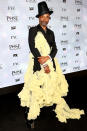 <p>Billy Porter celebrates the <em>Pose</em> finale at the FYC Drive-in Series in Pasadena.</p>