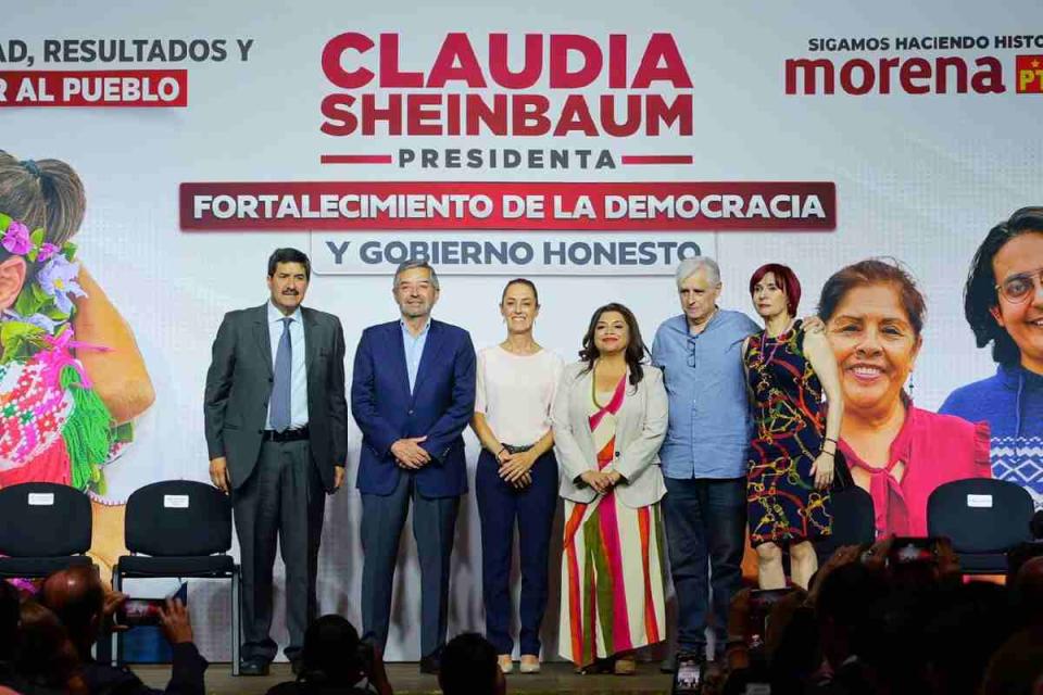 claudia sheinbaum plan anticorrupcion