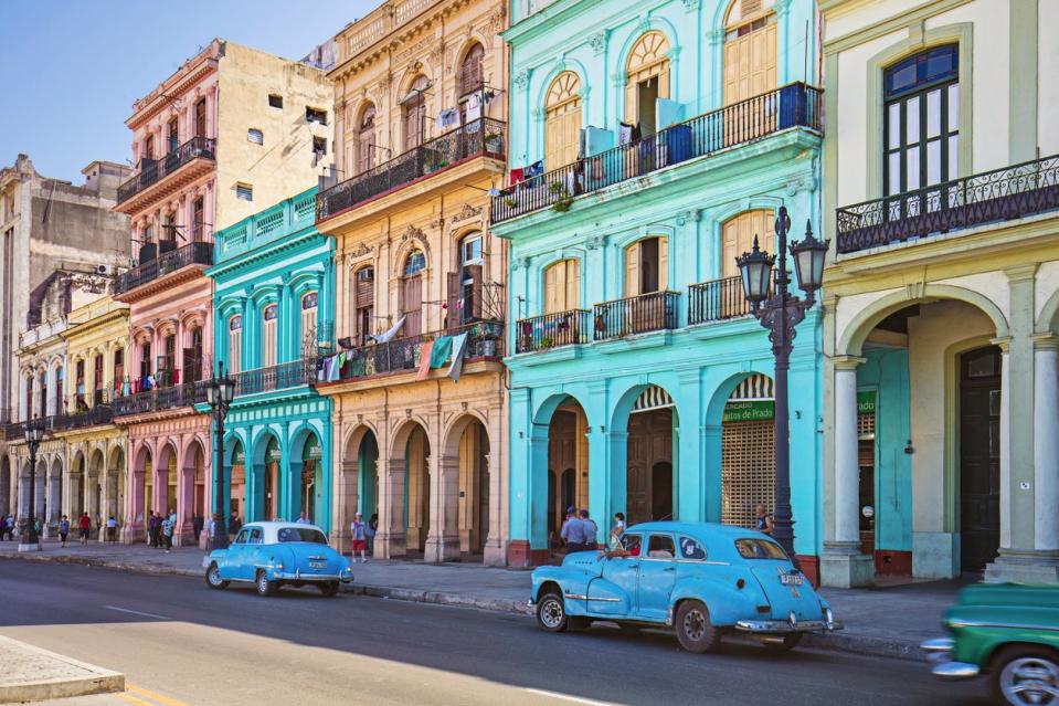 Havana city guide: Where to eat, drink, shop and stay in Cuba's capital