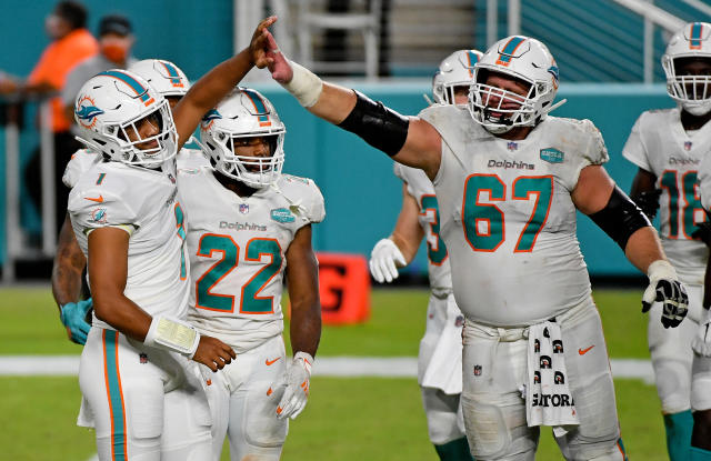 miami dolphins roster 2022