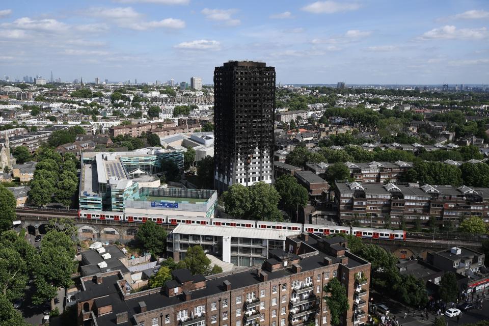 Grenfell Tower