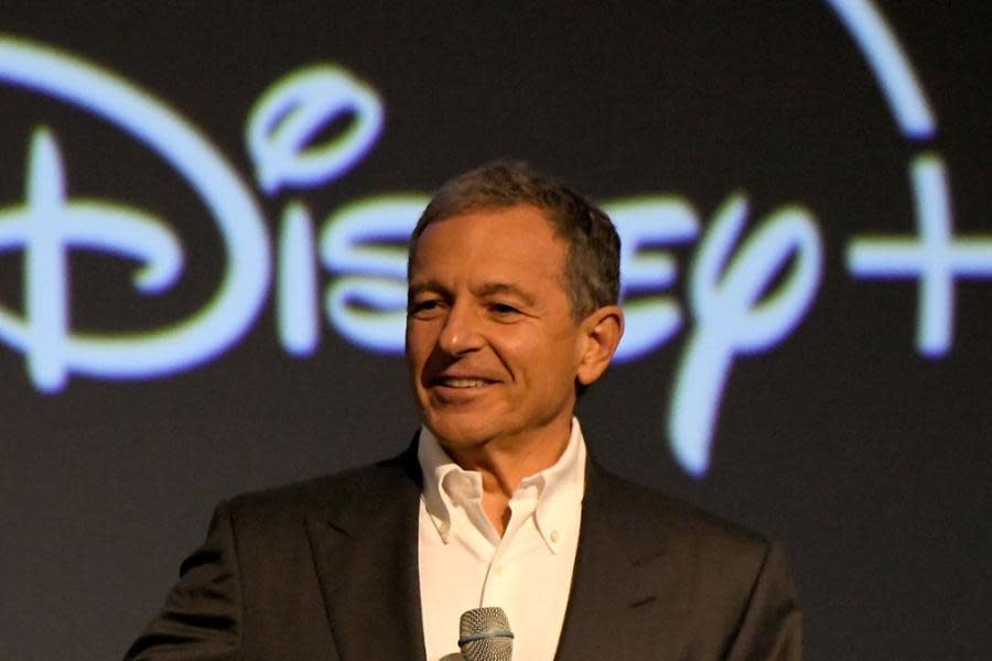 Bob Iger, CEO de Disney, está comprometido en llegar a un acuerdo con guionistas y actores para terminar las huelgas