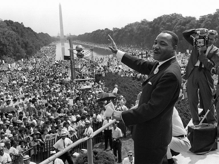 Martin Luther King Day 2018: Nine quotes from the civil rights leader that still resonate today