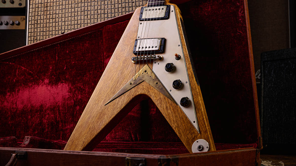  1958 Gibson Flying V 