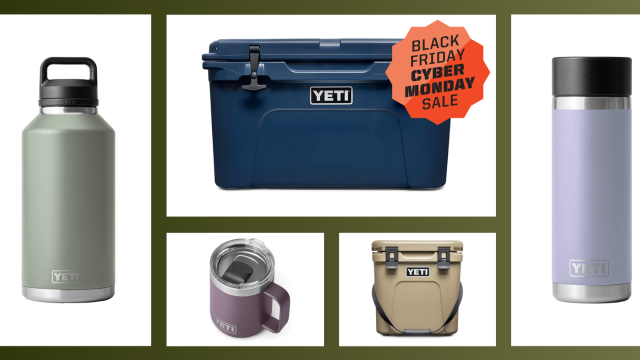 Yeti sale: Insulated wine tumblers 20% off