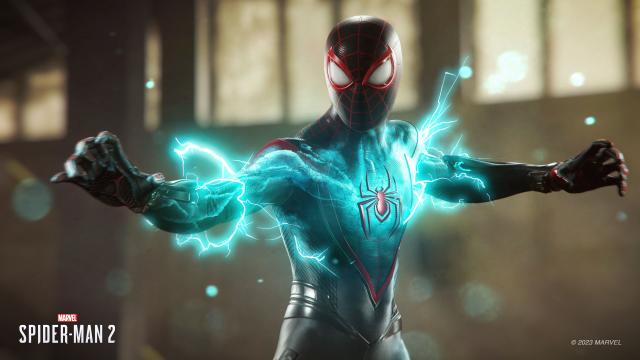 Marvel's Spiderman 2 PS5 - Digital World PSN