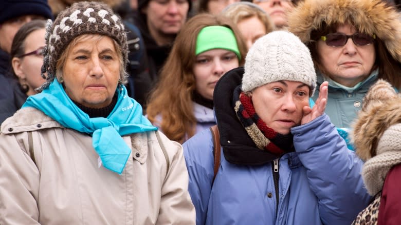 Pro-gun group backs off plans to rally at Polytechnique memorial