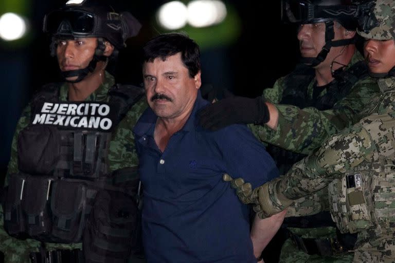 El Chapo Guzmán se convirtió en uno de los hombres más sanguinarios en el mundo narco