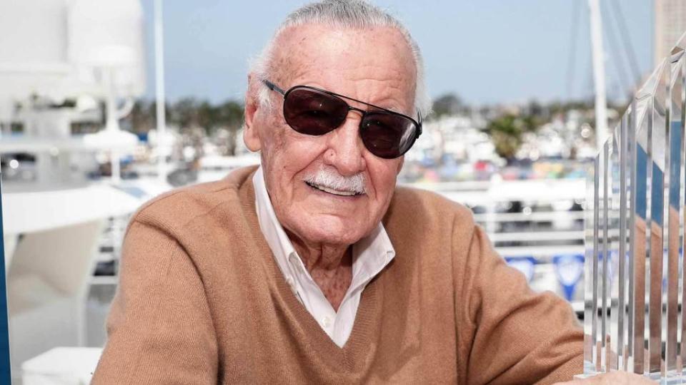<p>The lawsuit accusing Stan Lee of sexual misconduct during a massage in his hotel room has been dismissed. According to court records obtained by The Blast, a Cook County judge has closed the case brought by Maria Carballo against Lee. Back in April 2018, massage therapist Maria Carballo sued Stan Lee accusing the legendary comic […]</p> <p>The post <a rel="nofollow noopener" href="https://theblast.com/stan-lee-sexual-misconduct-lawsuit-dismissed/" target="_blank" data-ylk="slk:Lawsuit Accusing Stan Lee of Sexual Misconduct Gets Dismissed;elm:context_link;itc:0;sec:content-canvas" class="link ">Lawsuit Accusing Stan Lee of Sexual Misconduct Gets Dismissed</a> appeared first on <a rel="nofollow noopener" href="https://theblast.com" target="_blank" data-ylk="slk:The Blast;elm:context_link;itc:0;sec:content-canvas" class="link ">The Blast</a>.</p>