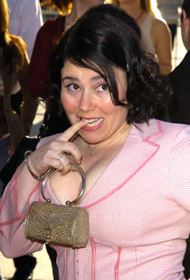 Alex Borstein at the Hollywood premiere of Warner Brothers' Catwoman