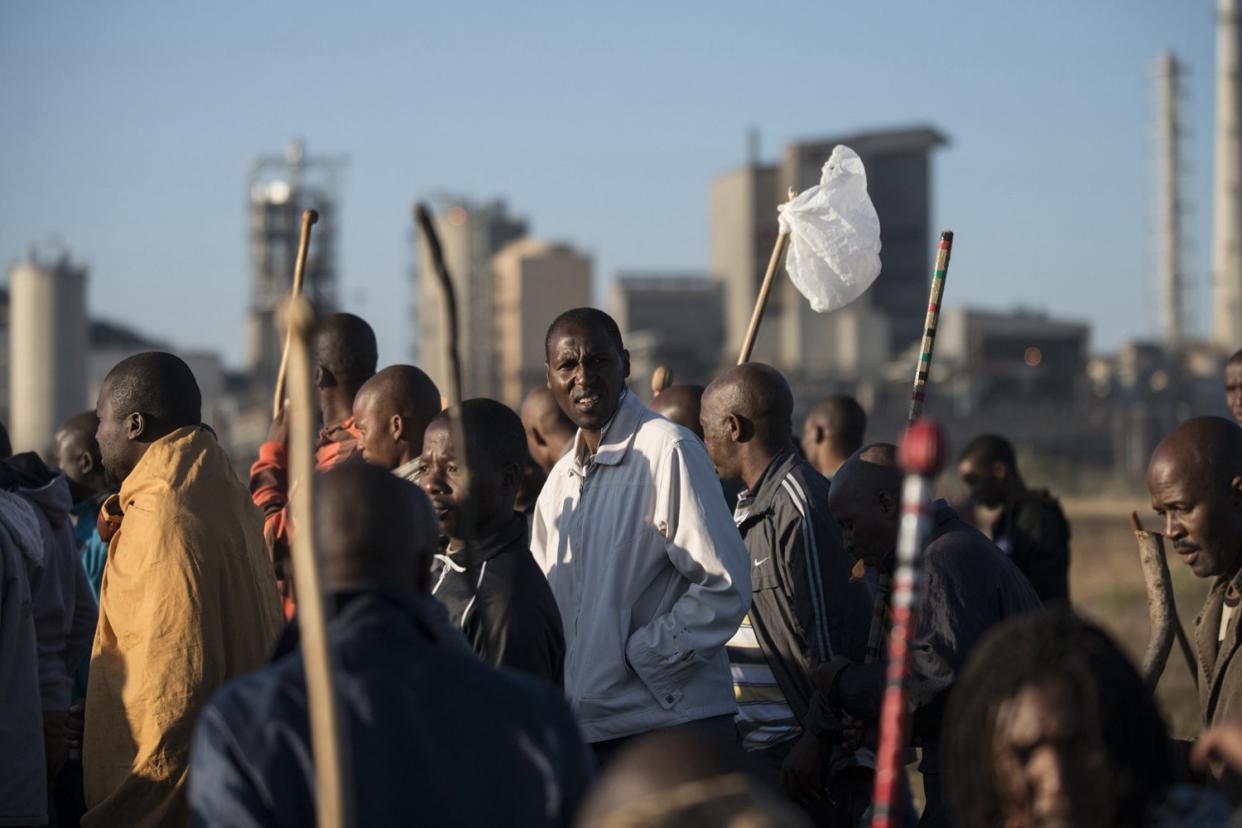 Mujahid Saodien/AFP/Getty Images