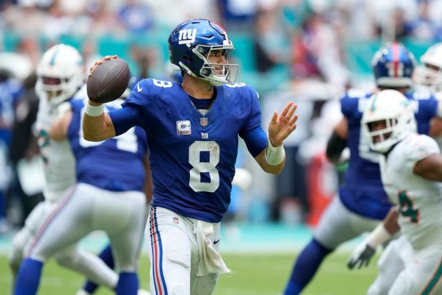 What Time Is the NFL London Game? TV Schedule, Channel for Giants