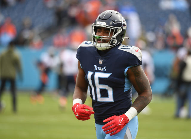 Titans Wide Receiver Treylon Burks Carted Off Field At Practice - The Spun:  What's Trending In The Sports World Today