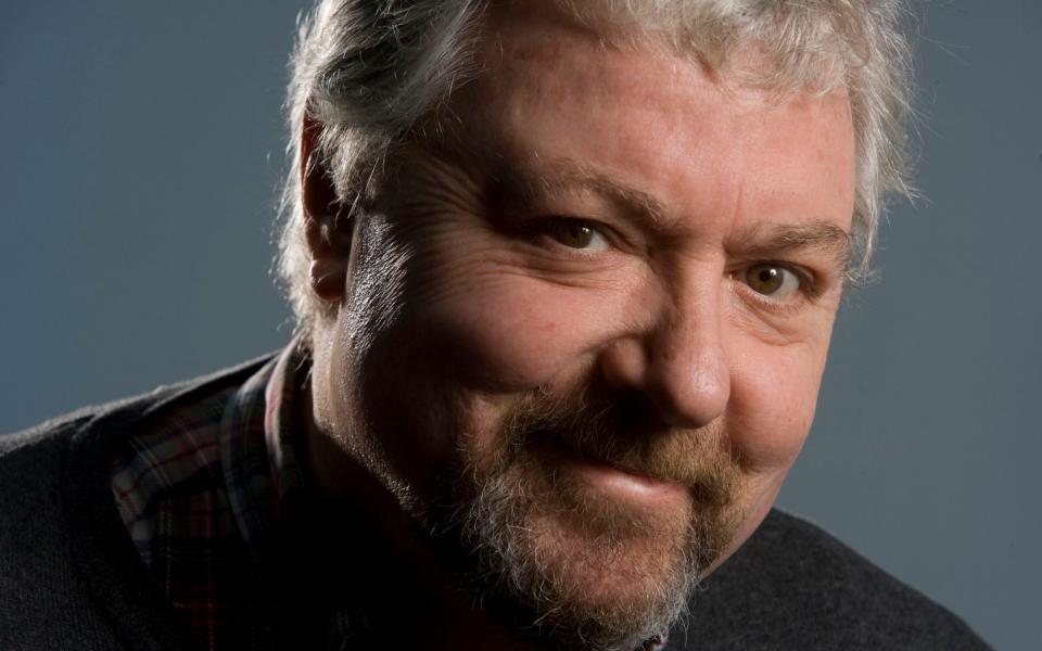 The actor and comedian John Sessions, who has died at the age of 67 - Martin Pope