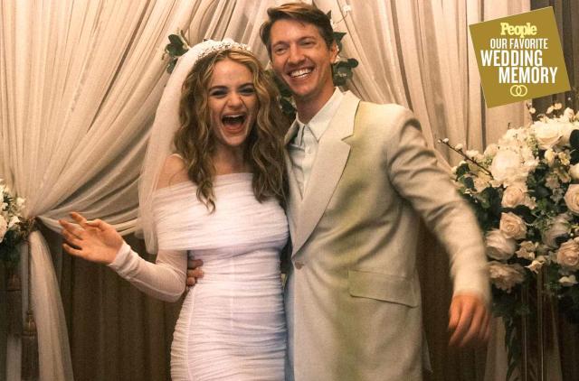 Joey King Calls Wedding to 'Best Friend' Steven Piet 'the Best Weekend of  My Whole Life' (Exclusive)